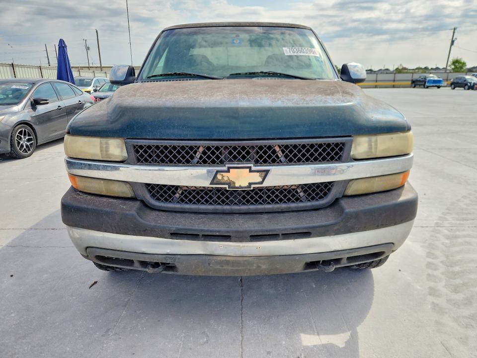 Продаж на аукціоні авто 2001 Chevrolet Silverado, vin: 1GCHK29U71E215037, номер лоту: 70360396
