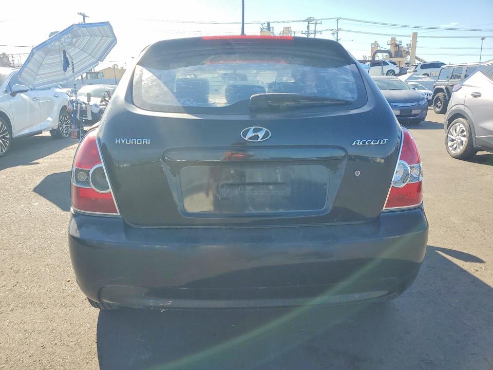 Продаж на аукціоні авто 2011 Hyundai Accent, vin: KMHCM3AC6BU198456, номер лоту: 68203706