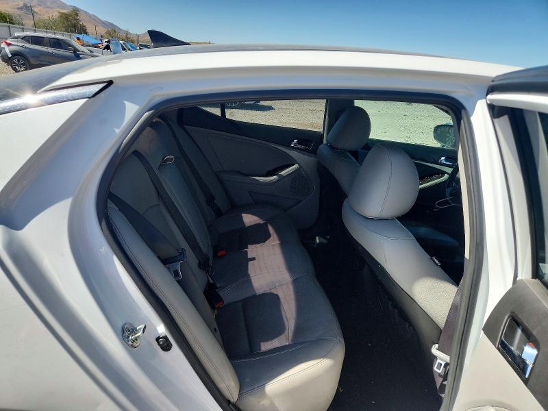 Auction sale of the 2013 Kia Optima, vin: 5XXGN4A75DG216840        , lot number: 69091316