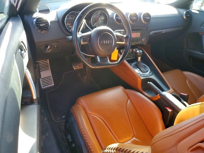 Продажа на аукционе авто 2011 Audi Tts, vin: TRUB1AFKXB1001938, номер лота: 67173656