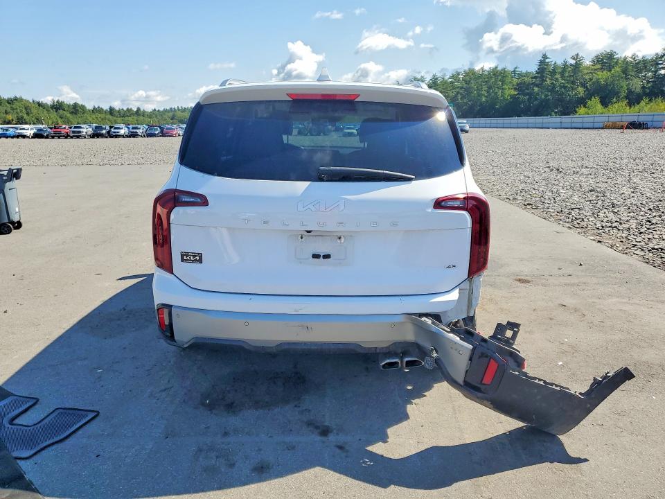 67080996 :رقم المزاد ، 5XYP6DGC0RG410633 vin ، 2024 Kia Telluride مزاد بيع