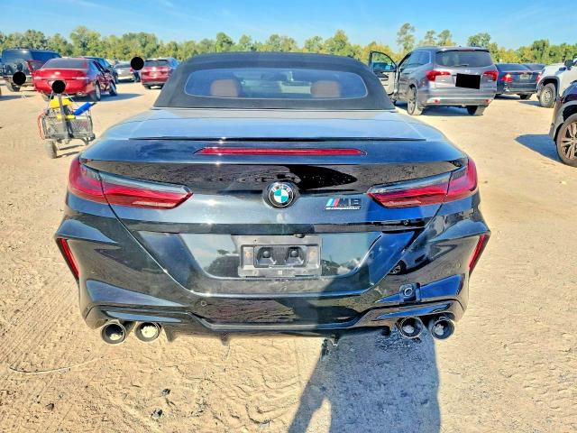 66069556 :رقم المزاد ، WBSDZ0C0XRCP50271 vin ، 2024 Bmw M8 مزاد بيع