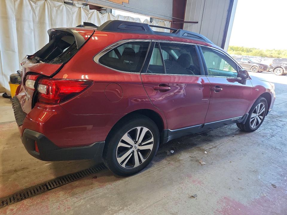 Aukcja sprzedaży 2019 Subaru Outback, vin: 4S4BSENC4K3260515, numer aukcji: 68127136