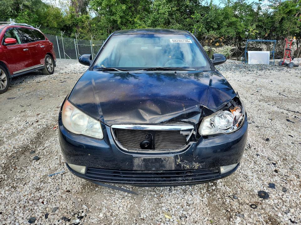 2008 Hyundai Elantra მანქანა იყიდება აუქციონზე, vin: KMHDU46D08U450447, აუქციონის ნომერი: 68280736