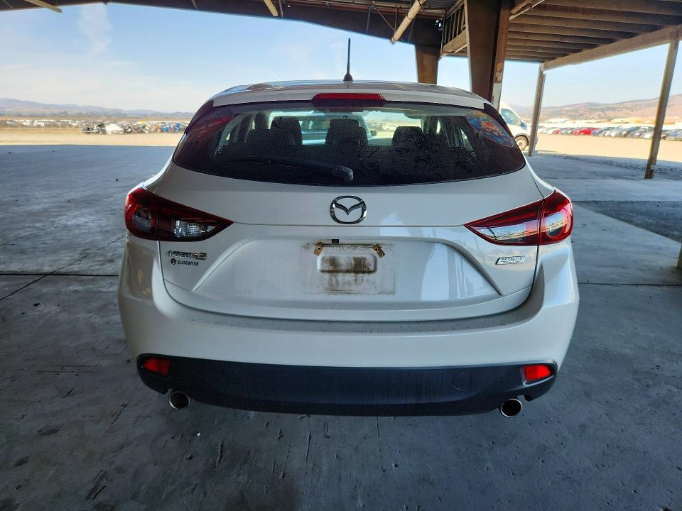 Aukcja sprzedaży 2016 Mazda 3, vin: JM1BM1J71G1337781, numer aukcji: 70366316