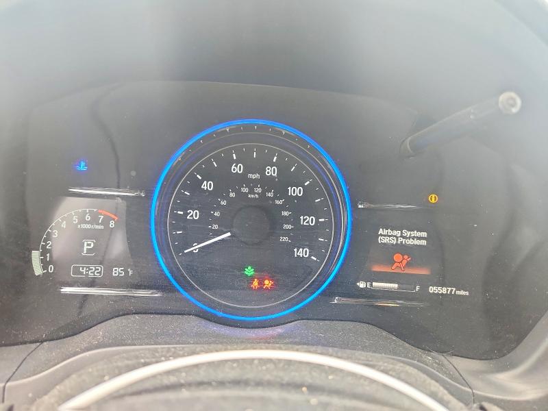 Aukcja sprzedaży 2021 Honda Hr-v, vin: 3CZRU6H50MM745519, numer aukcji: 69746126