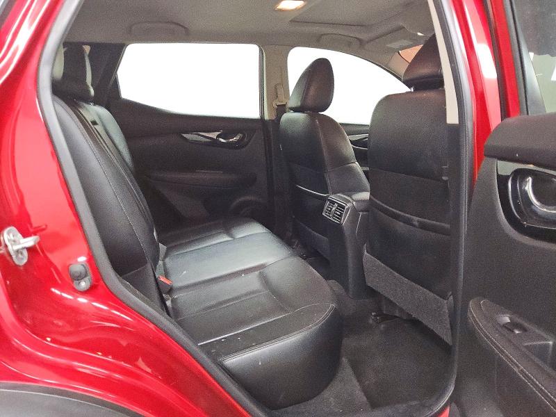 Aukcja sprzedaży 2017 Nissan Rogue Sport, vin: JN1BJ1CP2HW028334, numer aukcji: 68327686