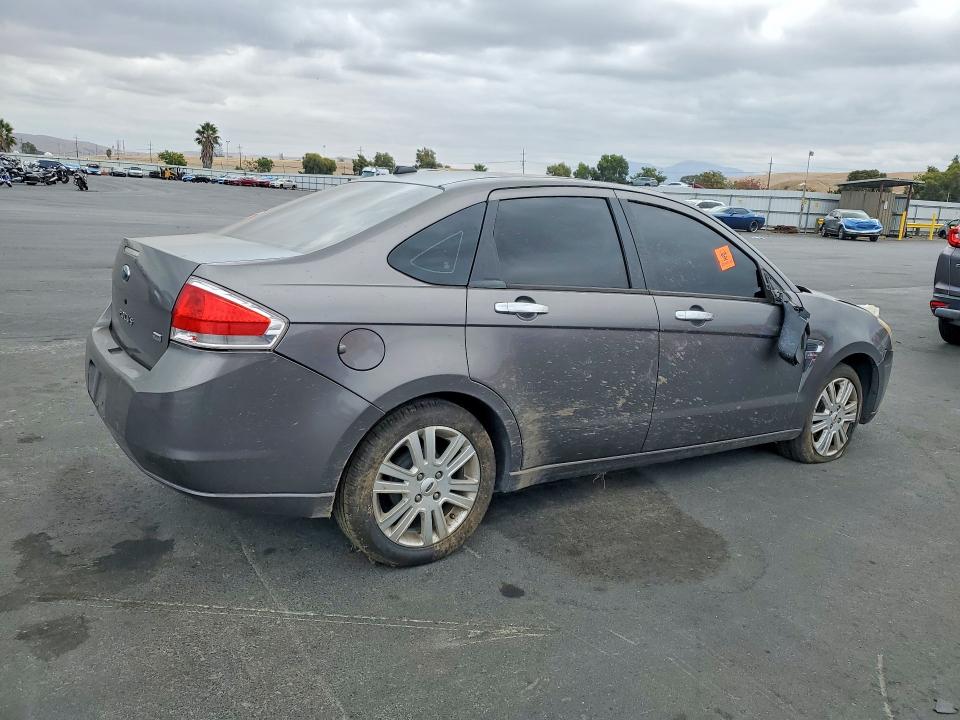 Продажа на аукционе авто 2009 Ford Focus, vin: 1FAHP37N29W200797, номер лота: 68267866
