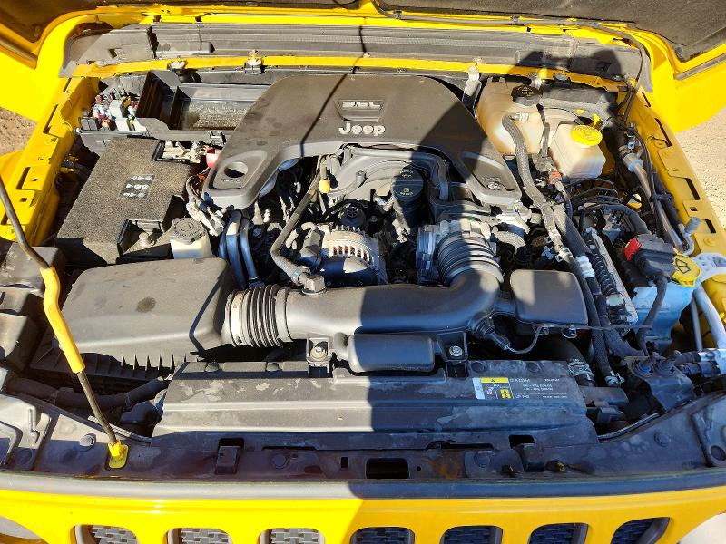 69625856 :رقم المزاد ، 1C4HJXFG5KW667319 vin ، 2019 Jeep Wrangler Unlimited مزاد بيع