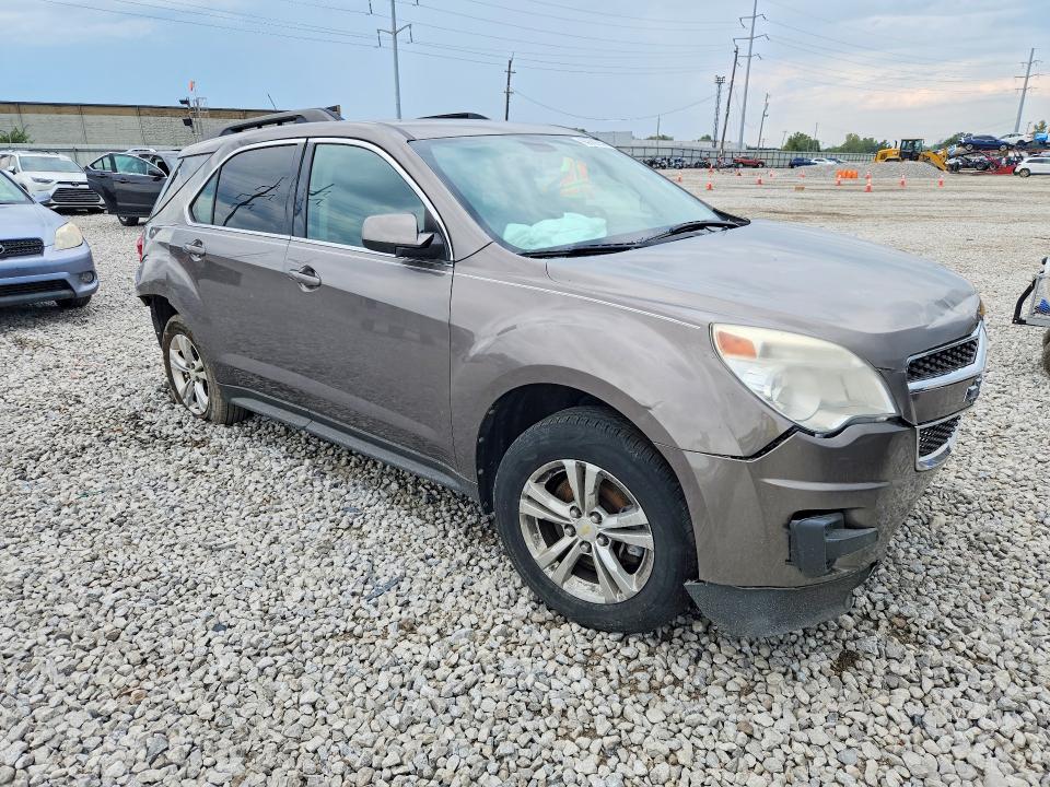 Aukcja sprzedaży 2011 Chevrolet Equinox, vin: 2CNALDEC4B6283014, numer aukcji: 63989256