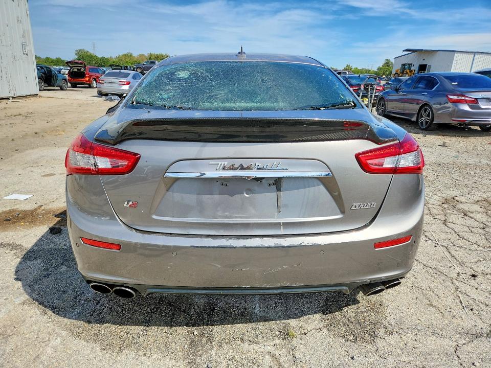 Aukcja sprzedaży 2015 Maserati Ghibli, vin: ZAM57RTA8F1146137, numer aukcji: 67668336