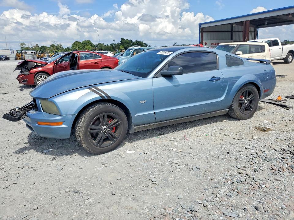 Продаж на аукціоні авто 2005 Ford Mustang, vin: 1ZVFT80N655136457, номер лоту: 68998416