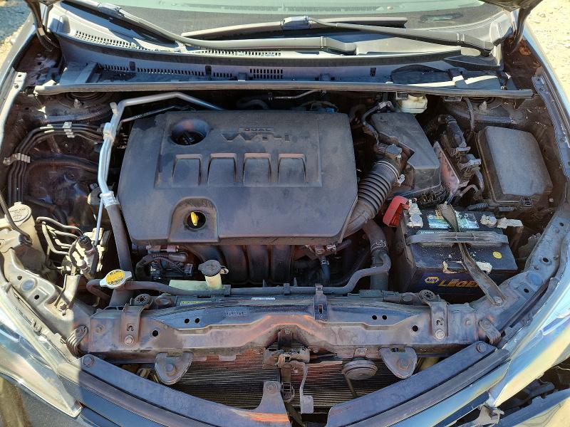 70108116 :رقم المزاد ، 5YFBURHE0HP650613 vin ، 2017 Toyota Corolla مزاد بيع