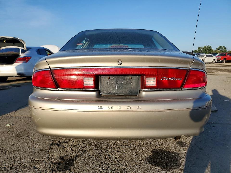 Aukcja sprzedaży 2003 Buick Century, vin: 2G4WS52J031123373, numer aukcji: 69231056