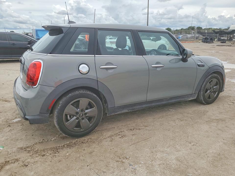 Продажа на аукционе авто 2022 Mini Cooper, vin: WMW53DK0XN2R86485, номер лота: 70129486