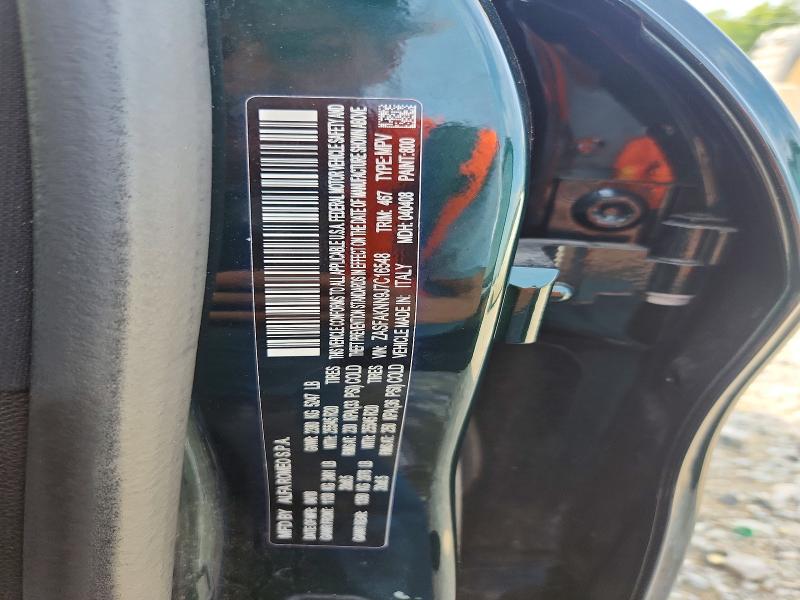 Продаж на аукціоні авто 2018 Alfa Romeo Stelvio, vin: ZASFAKNN9J7C16548, номер лоту: 66434486