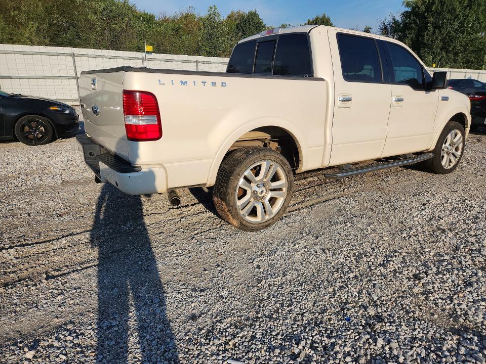 Продаж на аукціоні авто 2008 Ford F150, vin: 1FTRW14578FA06002, номер лоту: 70501946