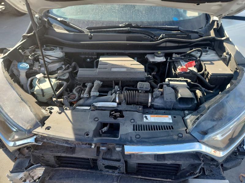 2019 Honda Cr-v მანქანა იყიდება აუქციონზე, vin: 2HKRW1H52KH514322, აუქციონის ნომერი: 70657716