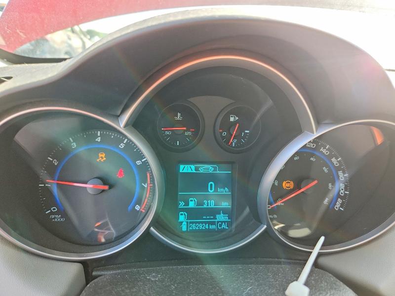 Aukcja sprzedaży 2016 Chevrolet Cruze Limited, vin: 1G1PB5SH2G7145768, numer aukcji: 67798106