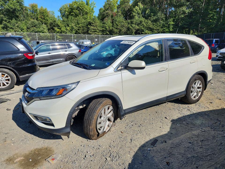 2016 Honda Cr-v მანქანა იყიდება აუქციონზე, vin: 5J6RM4H77GL095261, აუქციონის ნომერი: 68729066