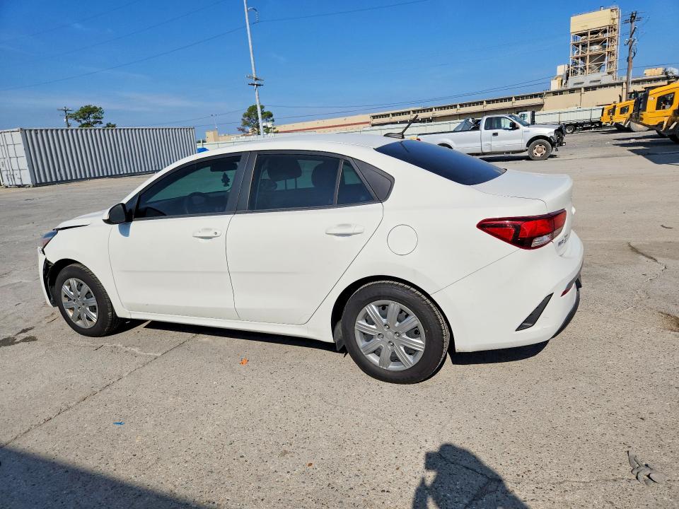 Продаж на аукціоні авто 2022 Kia Rio, vin: 3KPA24AD9NE435539, номер лоту: 70267886