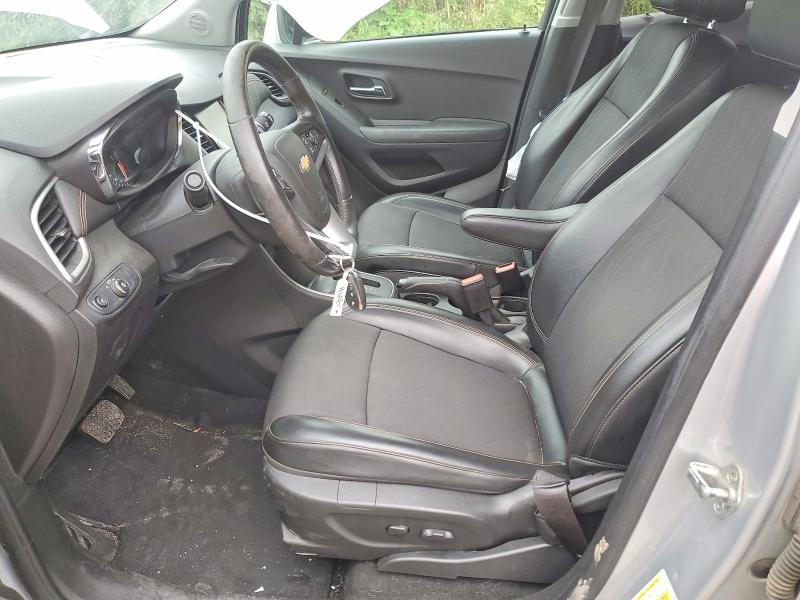 Aukcja sprzedaży 2017 Chevrolet Trax, vin: KL7CJPSB0HB208605, numer aukcji: 69014866