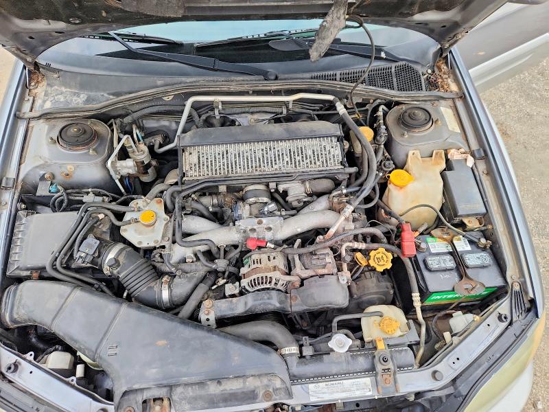 2005 Subaru Baja მანქანა იყიდება აუქციონზე, vin: 4S4BT63C355104898, აუქციონის ნომერი: 70482366