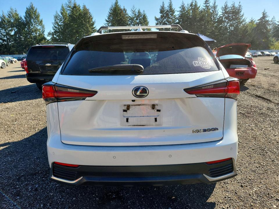 Aukcja sprzedaży 2019 Lexus Nx, vin: JTJBJRBZ0K2106393, numer aukcji: 69207376