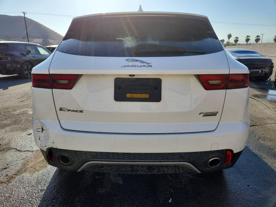 Aukcja sprzedaży 2018 Jaguar E-pace, vin: SADFJ2FX4J1Z05008, numer aukcji: 68849696