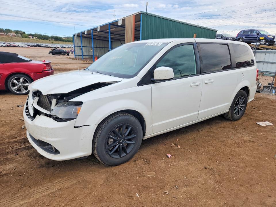 Продаж на аукціоні авто 2019 Dodge Grand Caravan, vin: 2C4RDGEG9KR538280, номер лоту: 69340746