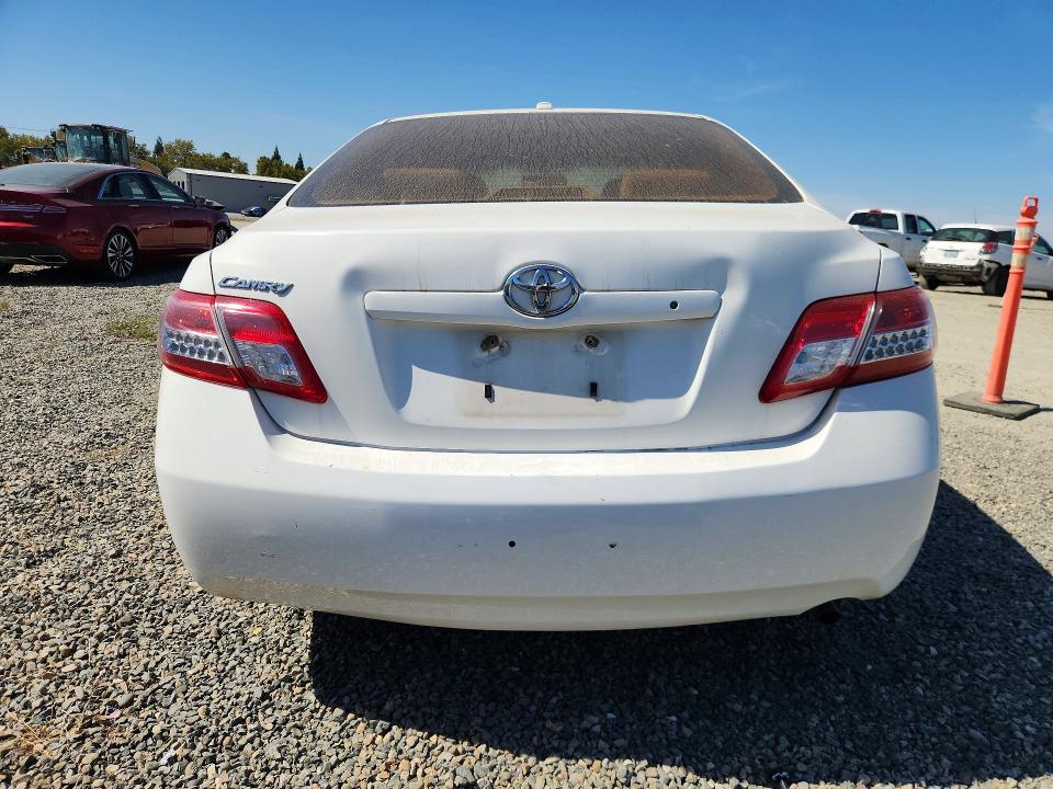 Aukcja sprzedaży 2011 Toyota Camry, vin: 4T4BF3EK6BR205371, numer aukcji: 69449016