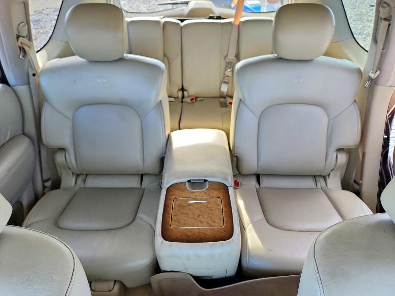 68321486 :رقم المزاد ، JN8AZ2NF5B9501990 vin ، 2011 Infiniti Qx56 مزاد بيع
