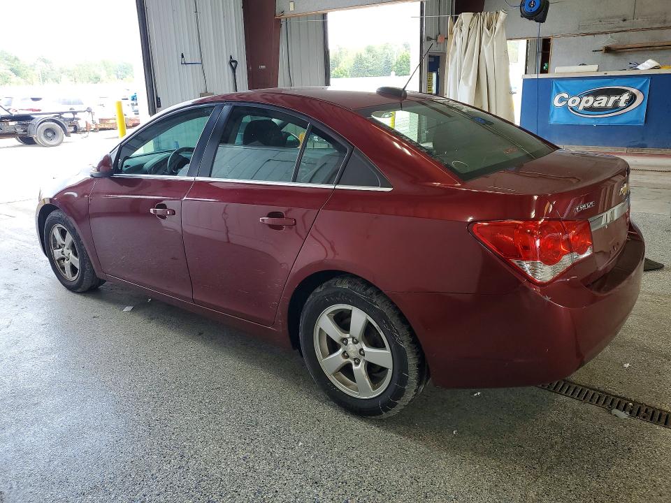 2016 Chevrolet Cruze Limited მანქანა იყიდება აუქციონზე, vin: 1G1PE5SB1G7140130, აუქციონის ნომერი: 67353976