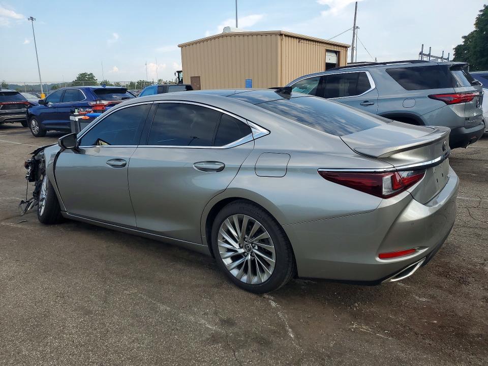 Продаж на аукціоні авто 2021 Lexus Es 350, vin: 58AEZ1B19MU094308, номер лоту: 67709606