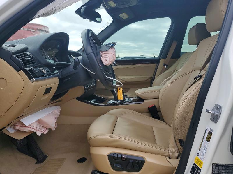 69304236 :رقم المزاد ، 5UXWX9C5XG0D63855 vin ، 2016 Bmw X3 مزاد بيع