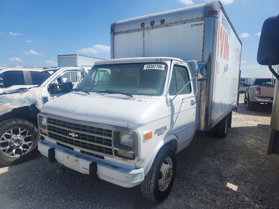 Продаж на аукціоні авто 1995 Chevrolet G30, vin: 1GBHG31K1SF224186, номер лоту: 68397706