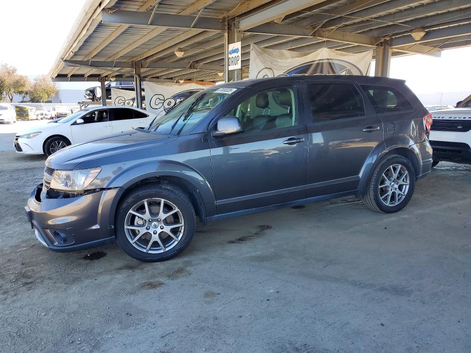 67656526 :رقم المزاد ، 3C4PDDEG3KT774684 vin ، 2019 Dodge Journey مزاد بيع