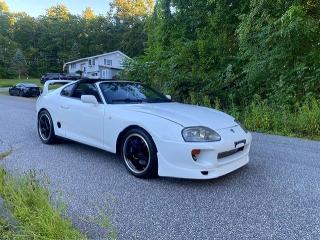 Продажа на аукционе авто 1993 Toyota Supra, vin: JT2JA82J2P0007668, номер лота: 69540076