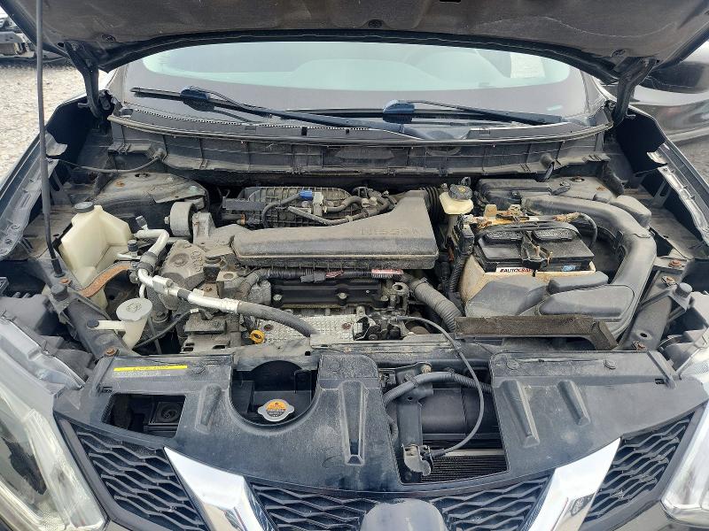 69017586 :رقم المزاد ، 5N1AT2MV5GC748079 vin ، 2016 Nissan Rogue مزاد بيع