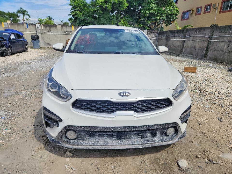 69854676 :رقم المزاد ، 3KPF24AD9LE165120 vin ، 2020 Kia Forte مزاد بيع