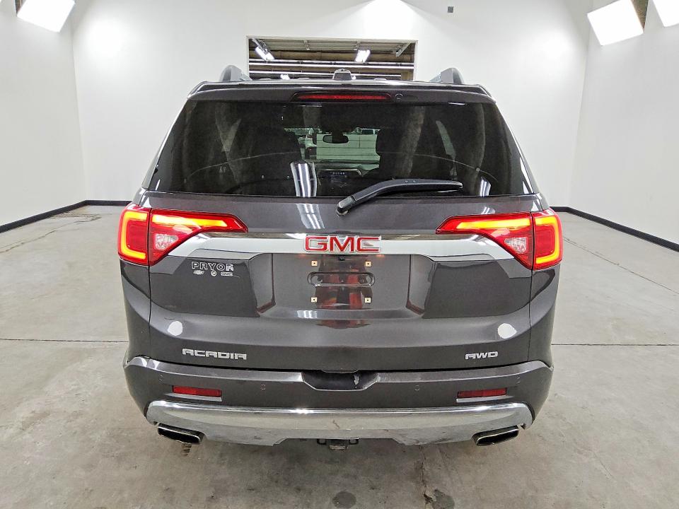 Продаж на аукціоні авто 2018 Gmc Acadia, vin: 1GKKNXLS9JZ217838, номер лоту: 66095846