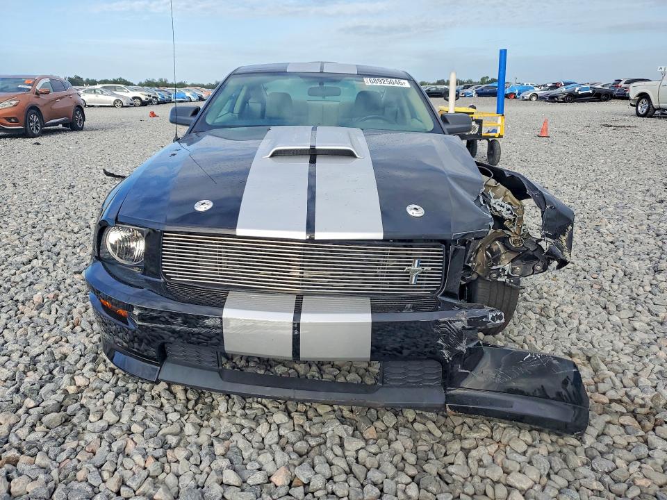 Продажа на аукционе авто 2007 Ford Mustang, vin: 1ZVHT82HX75289216, номер лота: 68925046