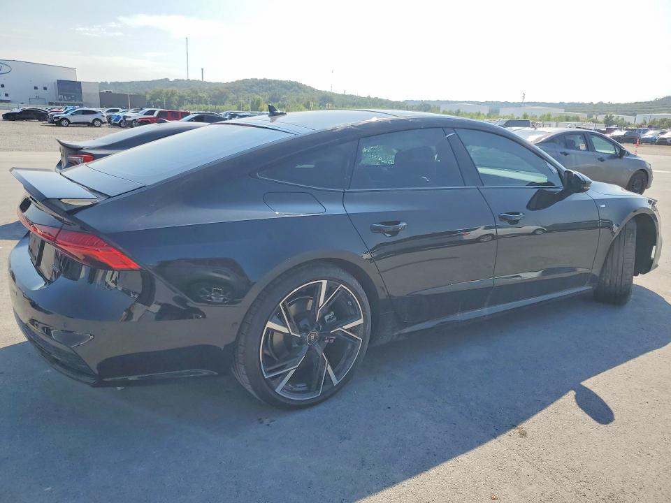Aukcja sprzedaży 2025 Audi A7, vin: WAUV2BF26SN023533, numer aukcji: 70897886