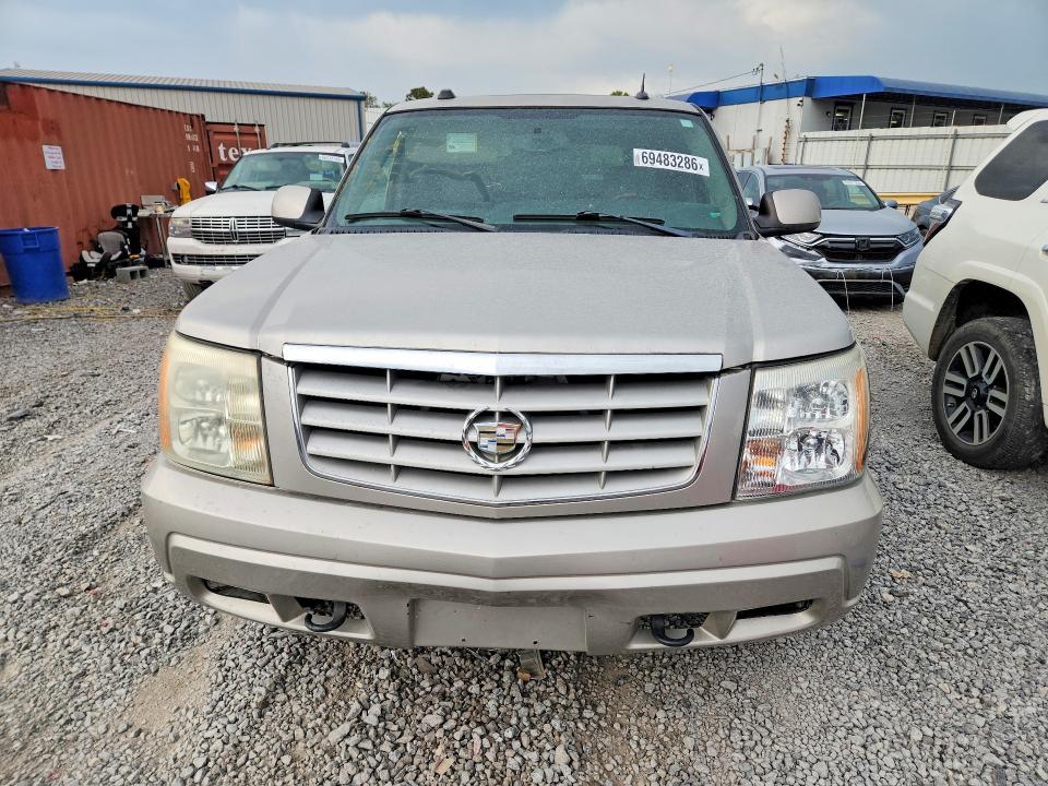 Продажа на аукционе авто 2004 Cadillac Escalade, vin: 1GYEK63NX4R309948, номер лота: 69483286