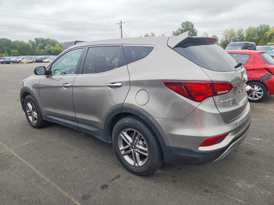 Aukcja sprzedaży 2017 Hyundai Santa Fe Sport, vin: 5NMZTDLBXHH004958, numer aukcji: 70097116