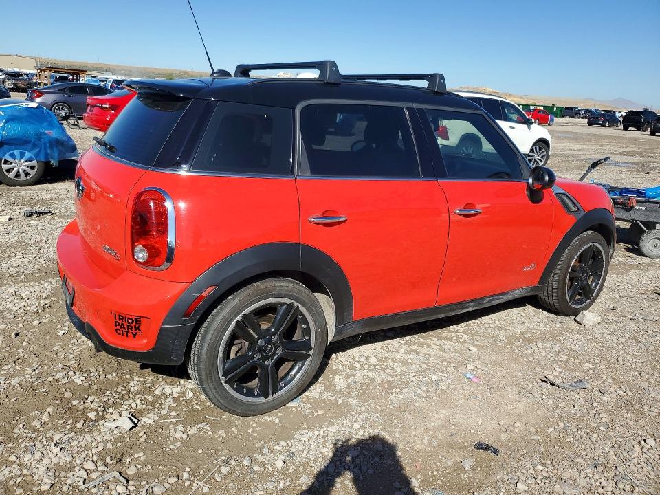70373166 :رقم المزاد ، WMWZC5C54CWL57442 vin ، 2012 Mini Cooper مزاد بيع