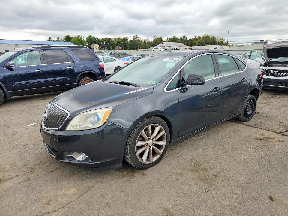 2015 Buick Verano მანქანა იყიდება აუქციონზე, vin: 1G4PR5SK4F4187711, აუქციონის ნომერი: 70681206