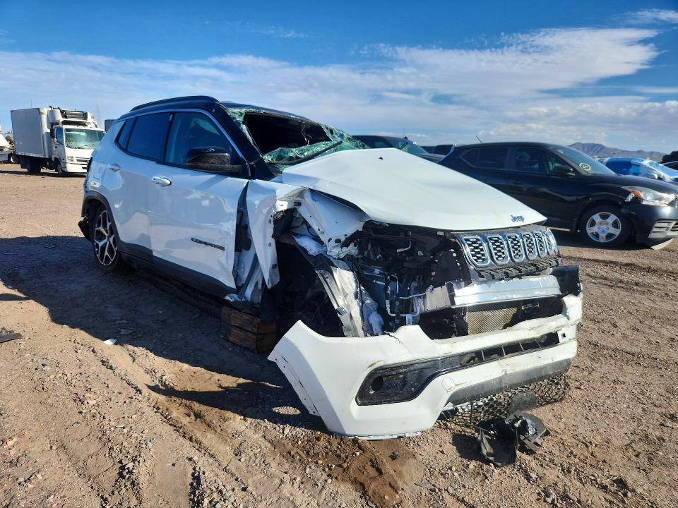 Продаж на аукціоні авто 2025 Jeep Compass, vin: 3C4NJDCN5ST584662, номер лоту: 69724146