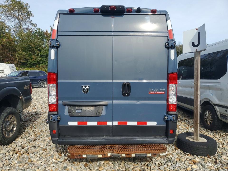 Продажа на аукционе авто 2021 Ram Promaster 3500, vin: 3C6MRVJG3ME536770, номер лота: 70720346