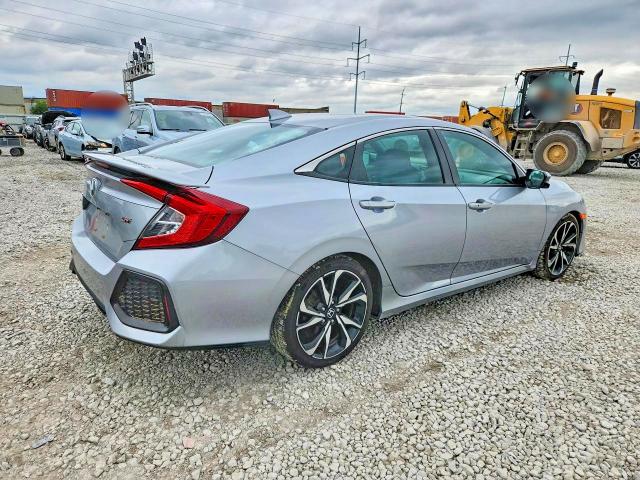 70166866 :رقم المزاد ، 2HGFC1E53JH709189 vin ، 2018 Honda Civic مزاد بيع